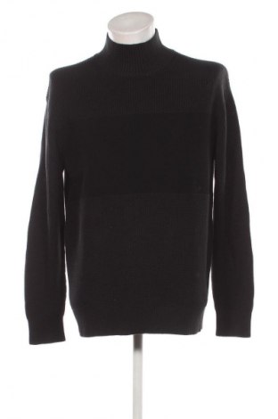 Herrenpullover Calvin Klein Jeans, Größe XXL, Farbe Schwarz, Preis 89,99 €