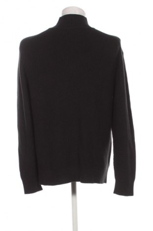 Herrenpullover Calvin Klein Jeans, Größe XXL, Farbe Schwarz, Preis 89,99 €