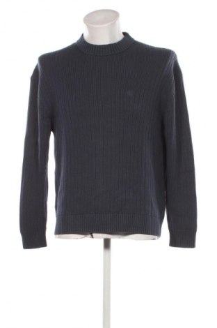 Herrenpullover Calvin Klein Jeans, Größe M, Farbe Blau, Preis € 62,99