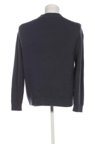 Herrenpullover Calvin Klein Jeans, Größe M, Farbe Blau, Preis € 62,99
