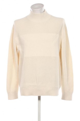 Pánsky sveter  Calvin Klein Jeans, Veľkosť XXL, Farba Kremová, Cena  89,95 €