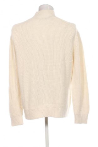 Pánsky sveter  Calvin Klein Jeans, Veľkosť XXL, Farba Kremová, Cena  89,95 €
