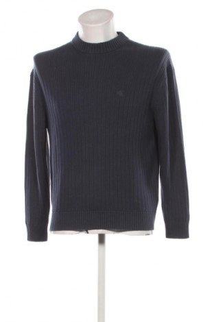 Pánský svetr  Calvin Klein Jeans, Velikost S, Barva Modrá, Cena  989,00 Kč