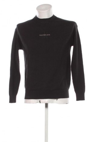 Pánsky sveter  Calvin Klein Jeans, Veľkosť S, Farba Čierna, Cena  107,95 €