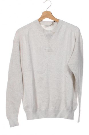 Herrenpullover Calvin Klein Jeans, Größe XS, Farbe Grau, Preis € 86,99
