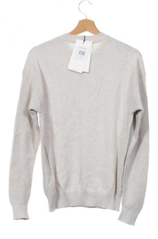 Herrenpullover Calvin Klein Jeans, Größe XS, Farbe Grau, Preis € 86,99