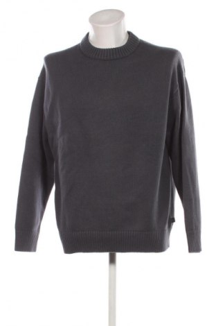 Herrenpullover Calvin Klein Jeans, Größe L, Farbe Blau, Preis 162,99 €