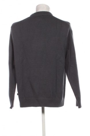 Pulover de bărbați Calvin Klein Jeans, Mărime L, Culoare Gri, Preț 574,99 Lei