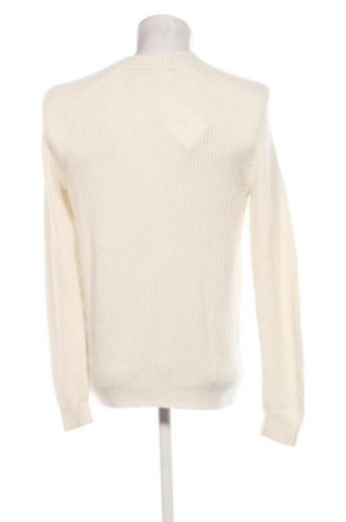 Herrenpullover Calvin Klein Jeans, Größe M, Farbe Ecru, Preis € 102,99