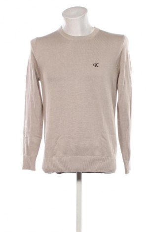 Herrenpullover Calvin Klein Jeans, Größe M, Farbe Braun, Preis € 76,99