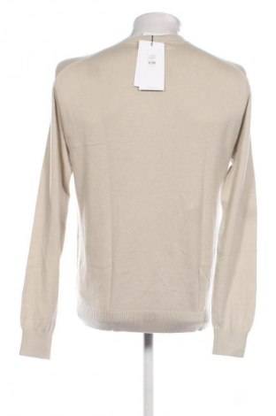 Pánský svetr  Calvin Klein Jeans, Velikost M, Barva Béžová, Cena  2 699,00 Kč
