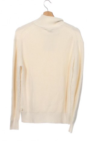 Pulover de bărbați Calvin Klein Jeans, Mărime XS, Culoare Ecru, Preț 244,99 Lei