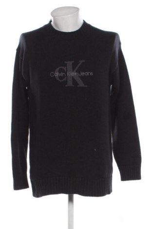 Pulover de bărbați Calvin Klein Jeans, Mărime S, Culoare Negru, Preț 487,99 Lei