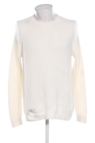 Pánský svetr  Calvin Klein Jeans, Velikost L, Barva Bílá, Cena  3 249,00 Kč