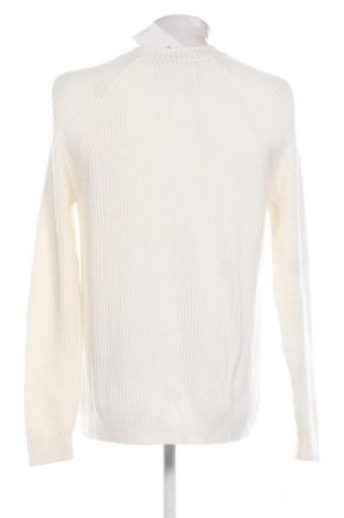Pánský svetr  Calvin Klein Jeans, Velikost L, Barva Bílá, Cena  3 249,00 Kč