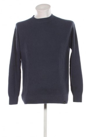 Męski sweter Calvin Klein Jeans, Rozmiar M, Kolor Niebieski, Cena 462,99 zł
