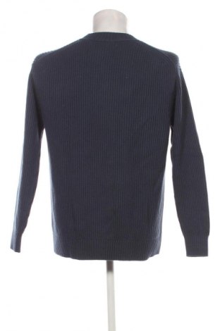 Męski sweter Calvin Klein Jeans, Rozmiar M, Kolor Niebieski, Cena 462,99 zł