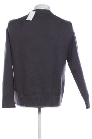 Herrenpullover Calvin Klein Jeans, Größe S, Farbe Grau, Preis € 117,99