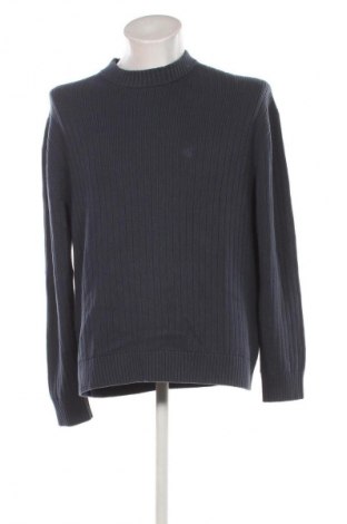 Herrenpullover Calvin Klein Jeans, Größe L, Farbe Blau, Preis € 86,99