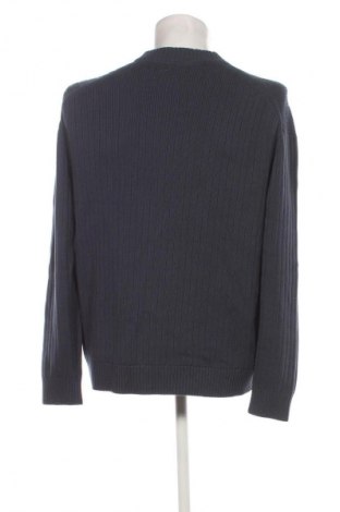 Herrenpullover Calvin Klein Jeans, Größe L, Farbe Blau, Preis € 86,99