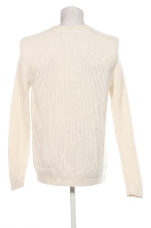 Herrenpullover Calvin Klein Jeans, Größe L, Farbe Weiß, Preis € 132,99