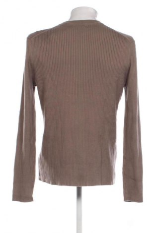 Herrenpullover Calvin Klein Jeans, Größe L, Farbe Braun, Preis € 75,99