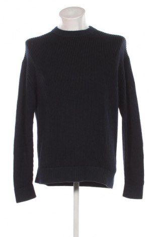 Herrenpullover Calvin Klein Jeans, Größe M, Farbe Blau, Preis € 102,99