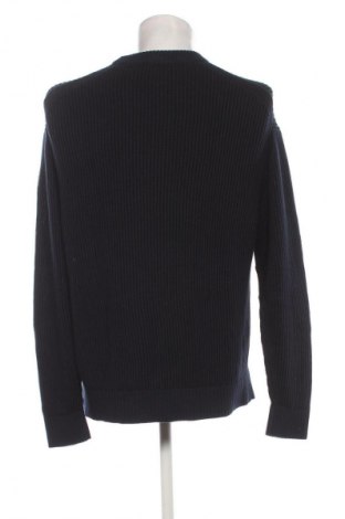 Herrenpullover Calvin Klein Jeans, Größe M, Farbe Blau, Preis € 102,99