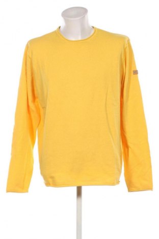 Herrenpullover Camel Active, Größe XXL, Farbe Gelb, Preis € 97,99
