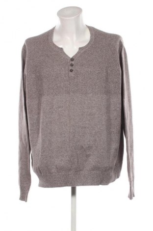 Męski sweter Canda, Rozmiar 3XL, Kolor Beżowy, Cena 56,99 zł