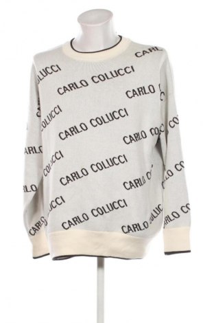 Férfi pulóver Carlo Colucci, Méret M, Szín Sokszínű, Ár 37 689 Ft