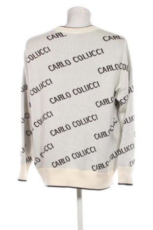 Férfi pulóver Carlo Colucci, Méret M, Szín Sokszínű, Ár 37 689 Ft