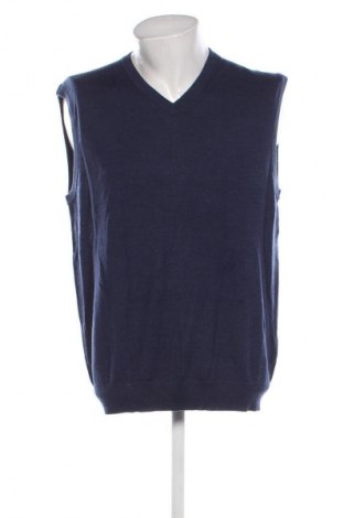 Męski sweter Christian Berg, Rozmiar XXL, Kolor Niebieski, Cena 94,34 zł