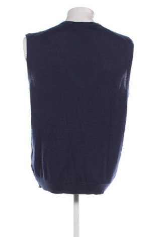 Męski sweter Christian Berg, Rozmiar XXL, Kolor Niebieski, Cena 94,34 zł