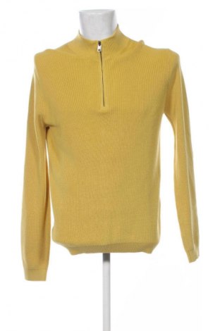 Pánsky sveter  Cinque, Veľkosť L, Farba Žltá, Cena  81,95 €