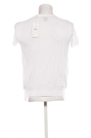 Męski sweter Clayton, Rozmiar S, Kolor Biały, Cena 73,99 zł