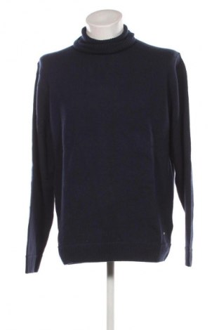 Herrenpullover Daniel Hechter, Größe XXL, Farbe Blau, Preis € 124,99