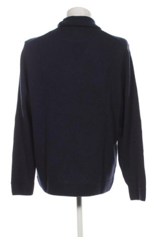 Herrenpullover Daniel Hechter, Größe XXL, Farbe Blau, Preis € 124,99