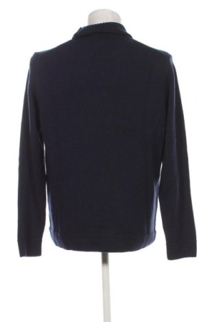 Męski sweter Daniel Hechter, Rozmiar XL, Kolor Niebieski, Cena 579,99 zł