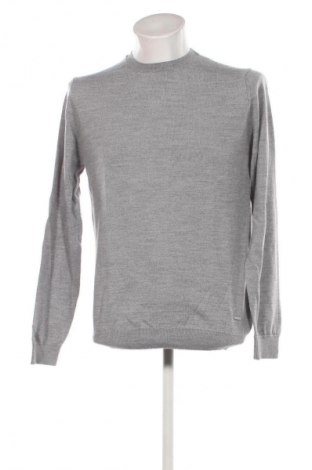 Herrenpullover Daniel Hechter, Größe L, Farbe Grau, Preis € 154,99