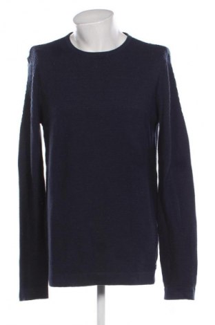 Męski sweter Eagle No. 7, Rozmiar XL, Kolor Niebieski, Cena 247,18 zł