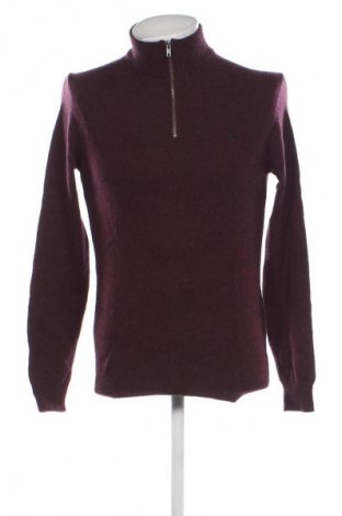 Herrenpullover F&F, Größe S, Farbe Lila, Preis € 17,90