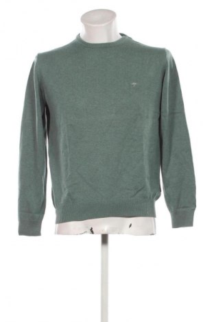 Herrenpullover Fynch-Hatton, Größe M, Farbe Grün, Preis € 28,99