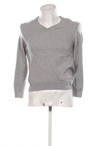Męski sweter Gant, Rozmiar S, Kolor Szary, Cena 271,99 zł