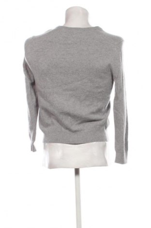 Męski sweter Gant, Rozmiar S, Kolor Szary, Cena 271,99 zł