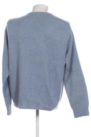 Herrenpullover Gant, Größe XL, Farbe Blau, Preis € 52,73