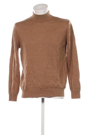 Pánsky sveter  Giacomo Conti, Veľkosť XL, Farba Hnedá, Cena  22,95 €