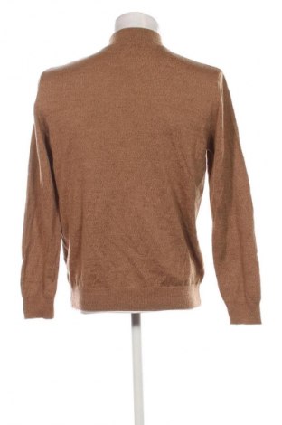 Pánsky sveter  Giacomo Conti, Veľkosť XL, Farba Hnedá, Cena  22,95 €