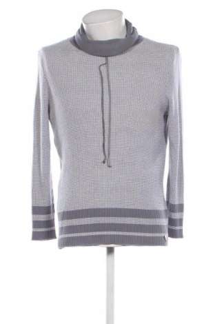 Męski sweter Guess, Rozmiar L, Kolor Szary, Cena 156,37 zł