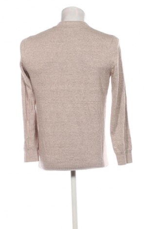 Pulover de bărbați H&M, Mărime M, Culoare Bej, Preț 52,99 Lei